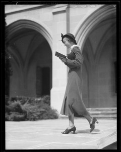 University of California, Los Angeles, co-ed, Los Angeles, CA, 1932