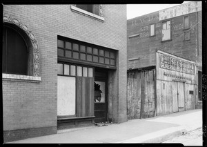 Maggaria case, Mr. Miller, Southern California, 1926