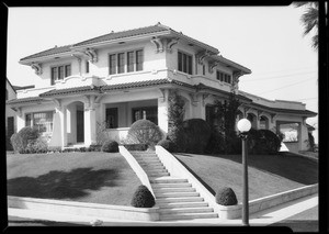 151 North Berendo Street, Los Angeles, CA, 1930