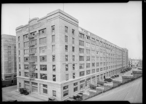 Warehouse, The Broadway Department Store, Los Angeles, CA, 1925