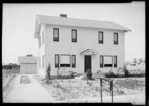 135 North Gerona Avenue, San Gabriel, CA, 1925