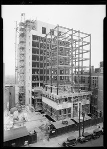 State building, Southern California, 1931