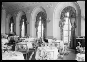 Town House, Wilshire Boulevard at South Commonwealth Avenue, Los Angeles, CA, 1929