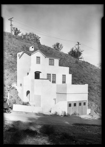 1323 Indiana Avenue, Monterey Hills, CA, 1925