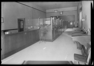 Pacific-Southwest Trust & Savings Bank, South Main Street & West Washington Boulevard branch, Carson, CA, 1924