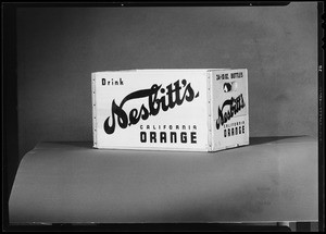 Wood Nesbitt case, Southern California, 1940