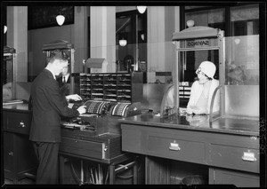 C.C. Chapman Building, Southern California, 1929