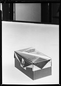 Cakes, cartons, etc., Southern California, 1931