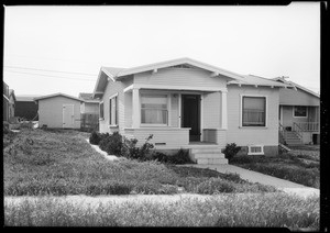 607 Palos Verdes Street, San Pedro, CA, 1925