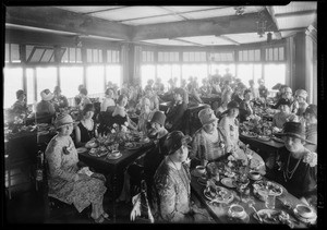 Sundown Supper Club, Southern California, 1928