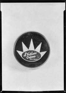 D'Votion Crème, Hollywood Laboratories, Southern California, 1930