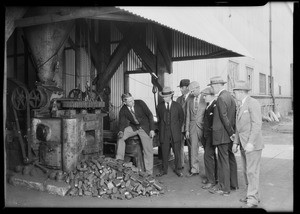 Fernholz Machine Co., Southern California, 1926