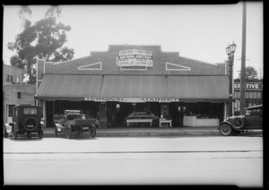 123 North Glendale Avenue, Glendale, CA, 1926