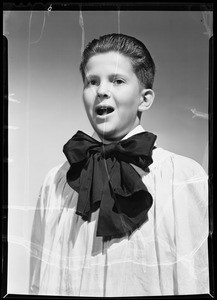 Christmas, Southern California, 1940