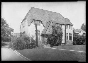 2431 Glendower, Los Angeles, CA, 1929