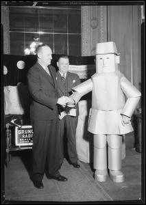 First Grunow Radio Banquet, Southern California, 1933