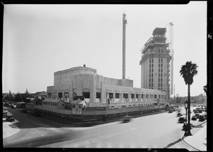 Pellissier Building, 3790 Wilshire Boulevard, Los Angeles, CA, 1931