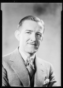 Mr. Ferguson, new manager Jonathan Club, Southern California, 1931