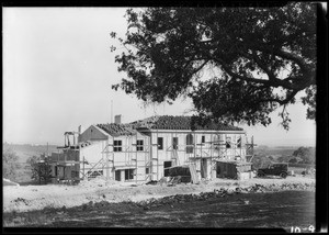 Home in Bel-Air, Los Angeles, CA, 1924