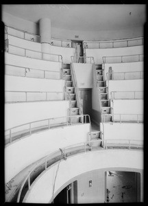 County Hospital, Metal Door & Trim, Los Angeles, CA, 1932