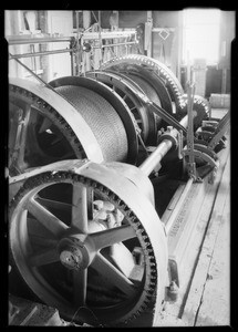 Bullion Gold & Silver Mining Co., Gold Hill, NV, 1932