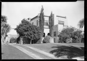 1315 Georgina Avenue, Santa Monica, CA, 1929