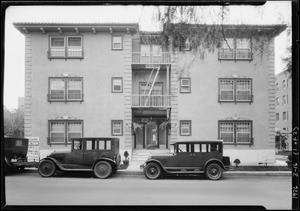 6358 Yucca Street, Los Angeles, CA, 1926