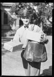 Shop early series, Western Auto Supply, Southern California, 1933