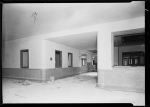 County Hospital, Los Angeles, CA, 1932