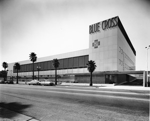 Blue Cross Building