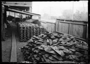 Johns Piston Works, Southern California, 1926