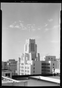 Title Guarantee and Trust Company Building, Los Angeles, CA, 1931