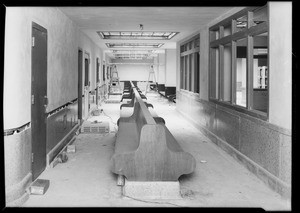 County Hospital, Los Angeles, CA, 1932