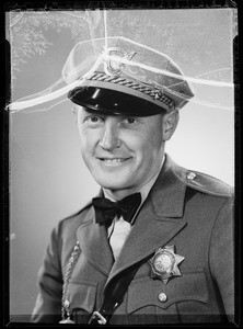 Charles Painter, state officer, Southern California, 1935