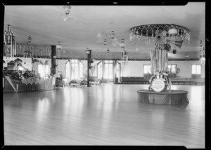 Zenda Dancing Academy, 936 1/2 West 7th Street, Southern California, 1932