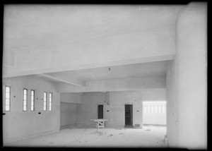 County Hospital, Los Angeles, CA, 1932