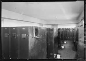 Worley Co. Lockers, Southern California, 1925