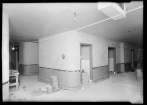 County Hospital, Grassi Co., Los Angeles, CA, 1931