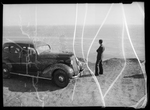 Motorlogue to Point Fermin, Los Angeles, CA, 1936