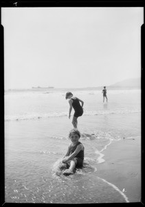 Pierpont Bay, Ventura, CA, 1926