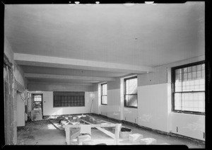 County Hospital, Los Angeles, CA, 1932