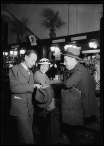 Mrs. Rodarte - May Co., Ford winner, Southern California, 1934