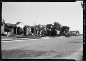 East Gate Development Corporation property, Southern California, 1935