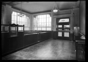 Los Angeles First National Bank, 2092 Jefferson Boulevard, Los Angeles, CA, 1928