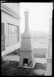 Weber Incinerator Company, 1446 West Slauson Avenue, Los Angeles, CA, 1924