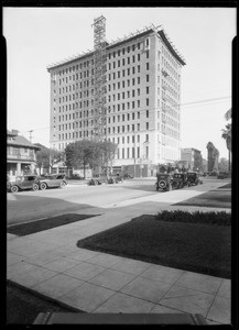 Beaux Arts, Southern California, 1926