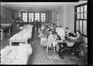 J. Argula - Women's wear, 754 South Los Angeles Street, Los Angeles, CA, 1931