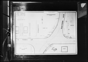 Case of Shranker vs. Landon, Southern California, 1932