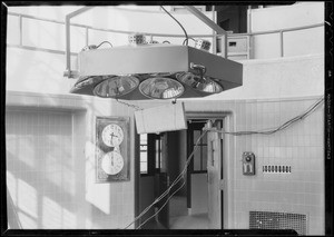 County Hospital, Newberry Electric, Los Angeles, CA, 1932