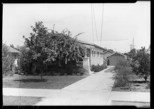 1924 Lundy Avenue, Pasadena, CA, 1925